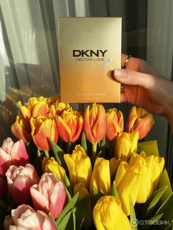 Парфюмерная вода женская DKNY Nectar Love фото