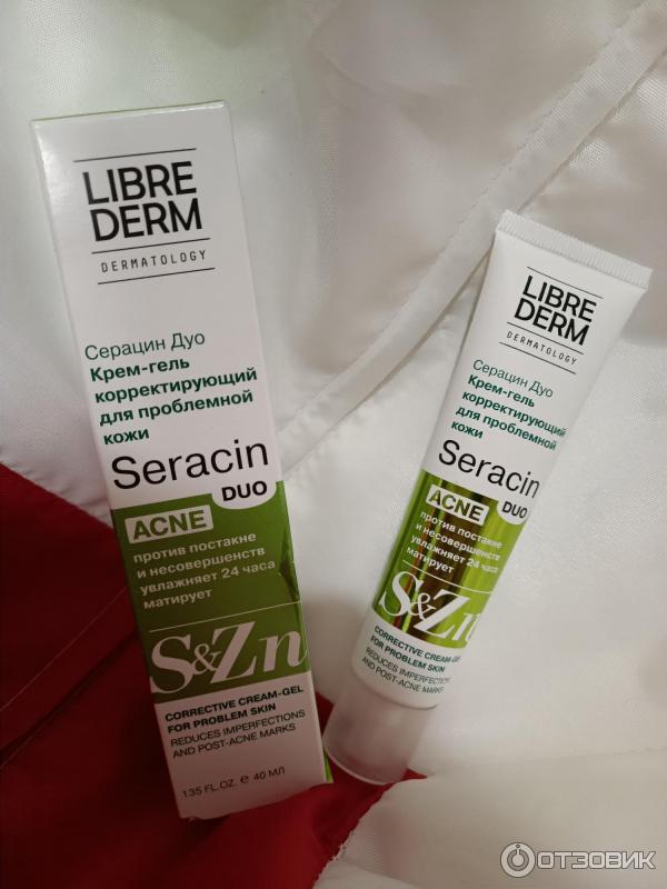 Дуо крем серацин либридерм. Серацин дуо либридерм. Дуо крем серацин либридерм. Крем гель серацин дуо. Крем librederm сарацин дуо.