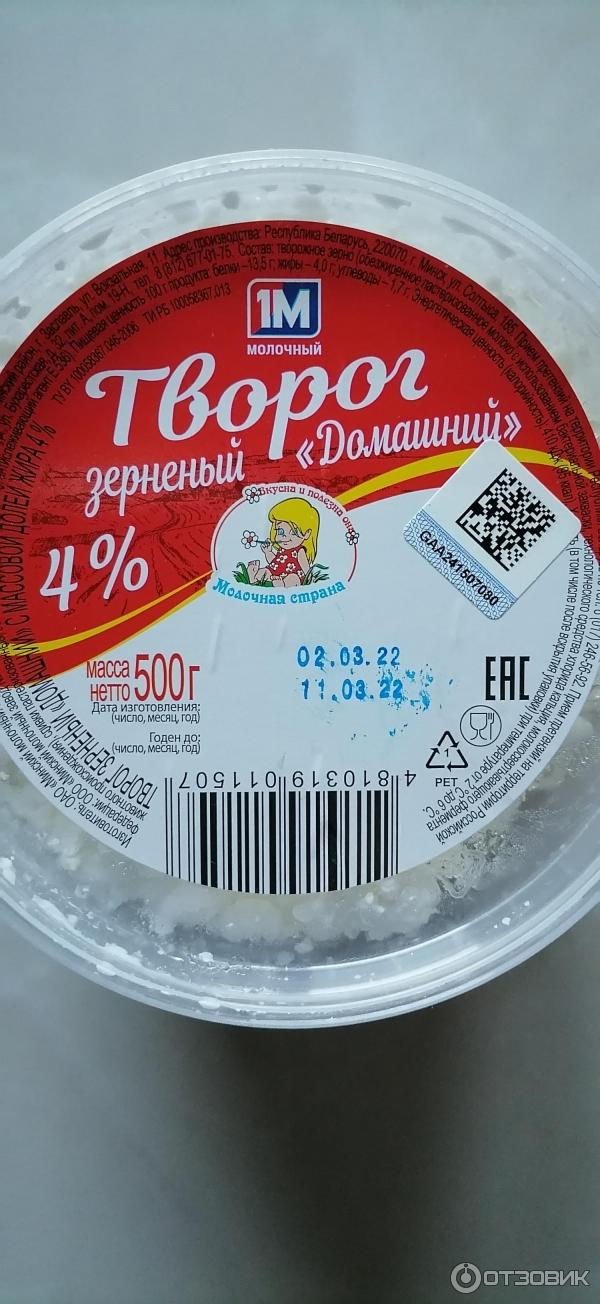 Творог Домашний Купить Оптом