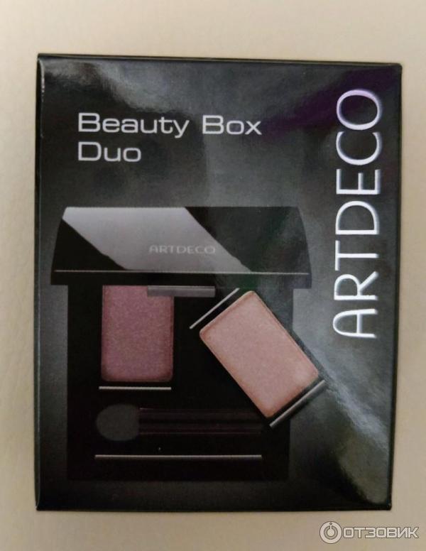 Тени для век ArtDeco Eyeshadow Duochrome фото