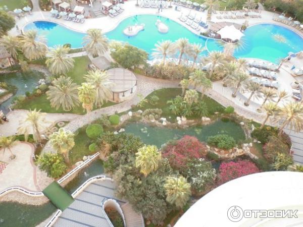 Отель Le Meridien Al Aqah Beach Resort 5* (ОАЭ, Фуджейра) фото