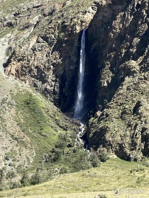 Отдых на реке Чулышман (Россия, Горный Алтай) фото