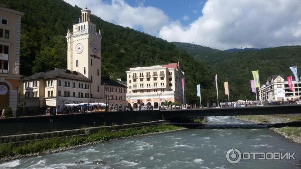 Экскурсия Роза Хутор + Олимпийский Парк (Россия, Адлер) фото