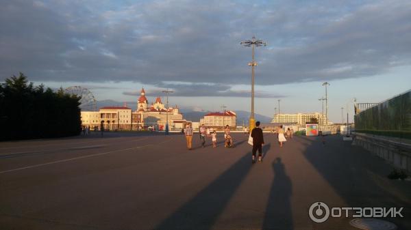 Экскурсия Роза Хутор + Олимпийский Парк (Россия, Адлер) фото