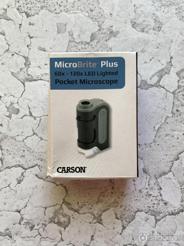 Микроскоп Carson Micro Brite Plus MM-300