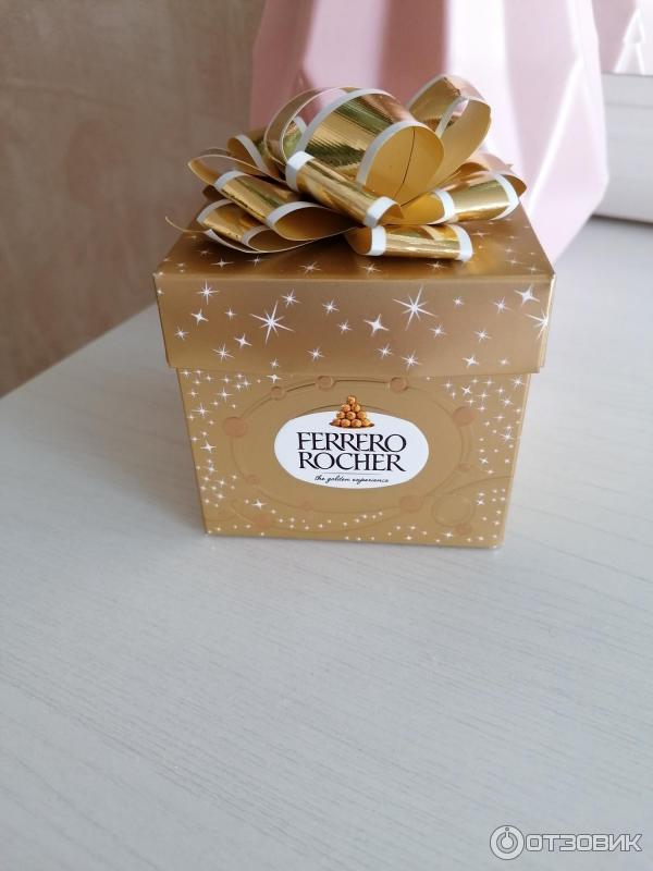 Конфеты Ferrero Collection фото