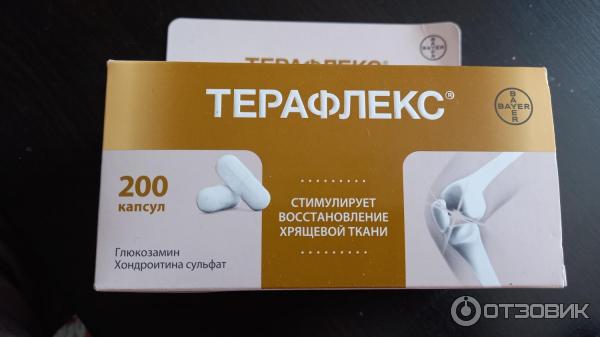 Терафлекс 200 Капсул Купить В Оренбурге