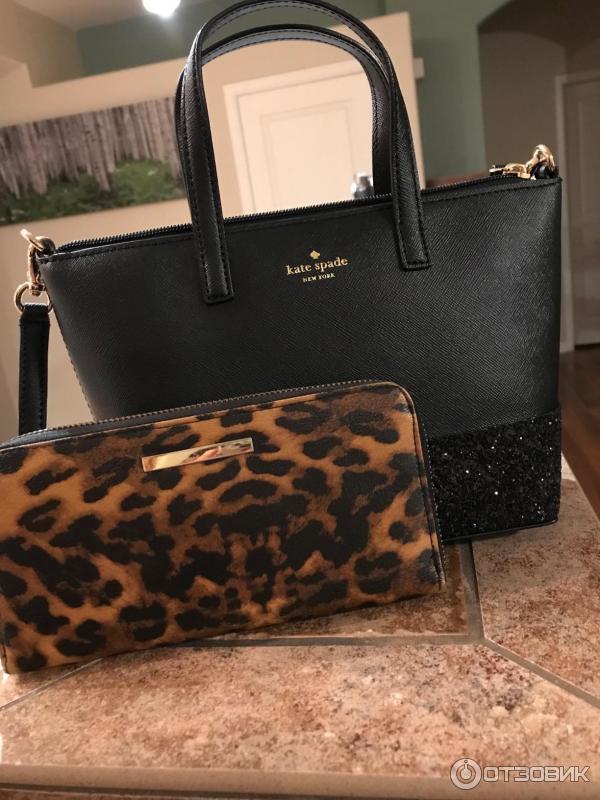 Сумка женская Kate Spade фото