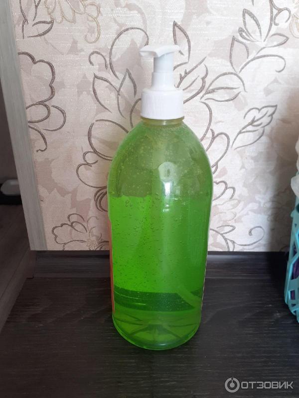 Жидкое мыло Алабино Creamy Liquid soap фото