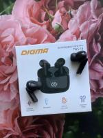 Беспроводная гарнитура DIGMA TWS-19 фото