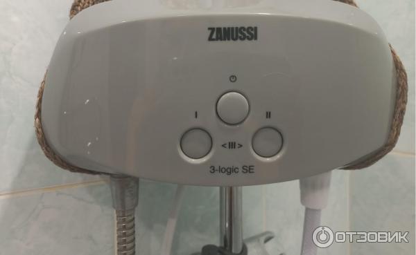 Zanussi 3 logic отзывы