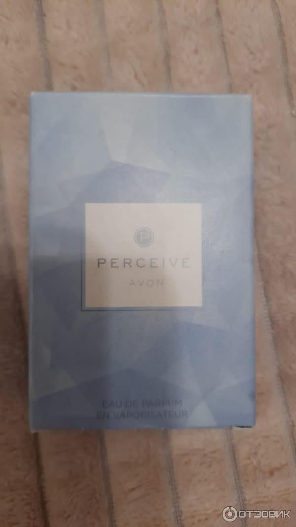 Парфюмированная вода AVON Perceive фото