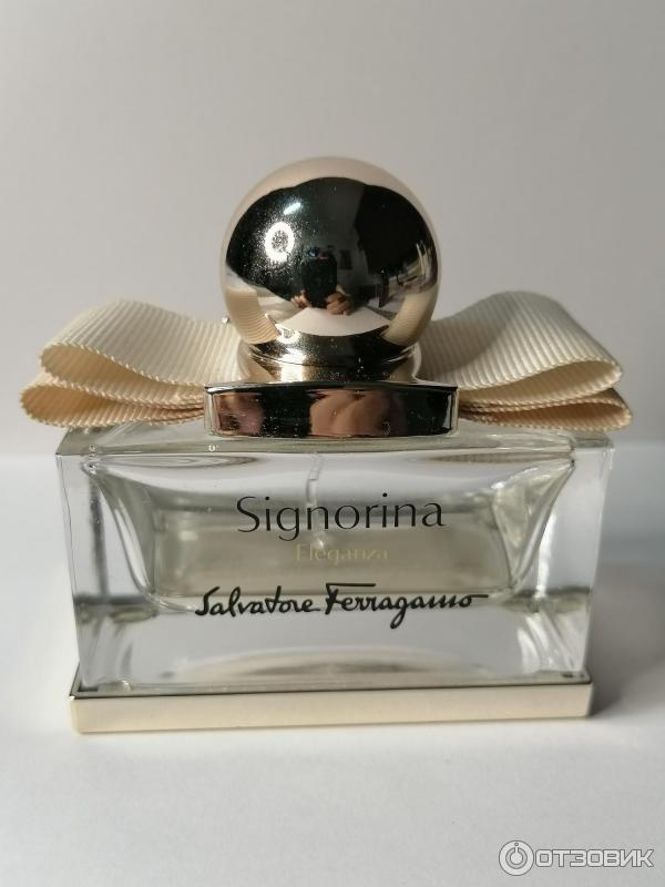 Парфюмированная вода для женщин Salvatore Ferragamo Signorina Eleganza фото