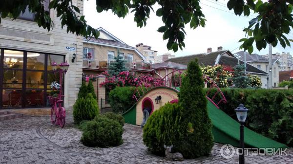 Гостевой дом Оливия (Россия, Анапа) фото