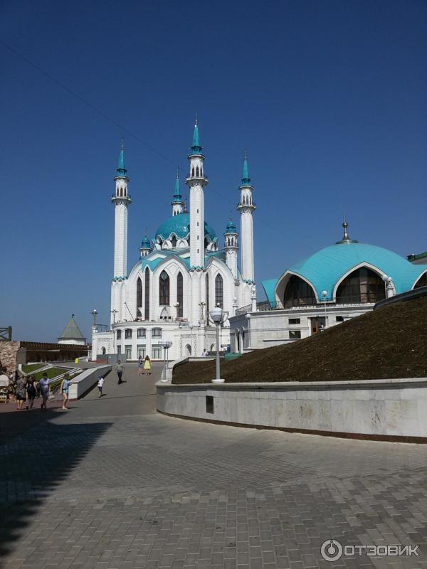 Музей исламской культуры (Россия, Казань) фото