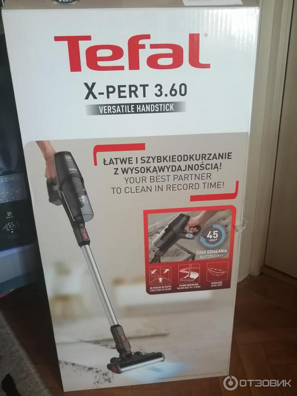 Купить Пылесос Tefal Ty99c0wo