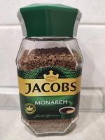 Растворимый кофе Jacobs Monarch фото