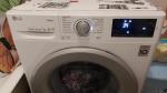 Стиральная машина LG Steam F2M5HS4W фото