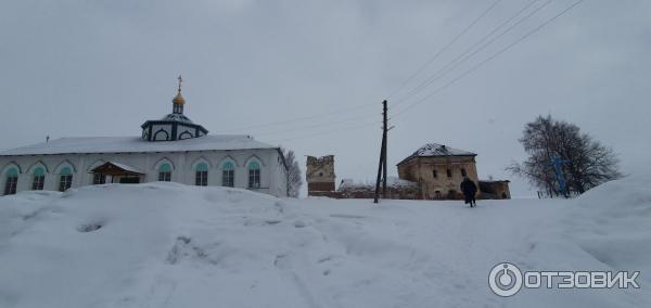 Весьегонск оба храма рядом