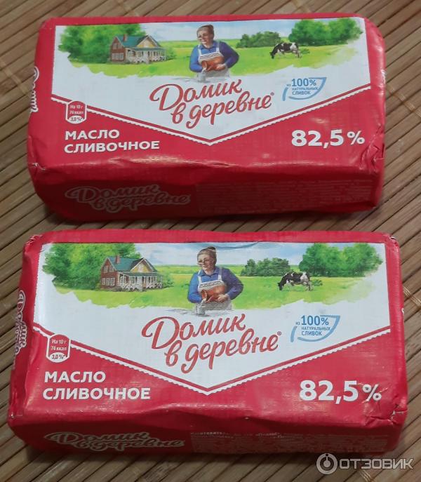 Масло домик в деревне 72.5 фото
