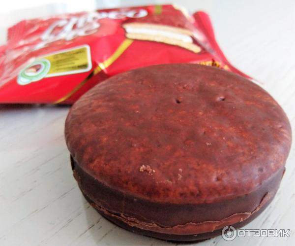 Печенье Lotte Choco Pie