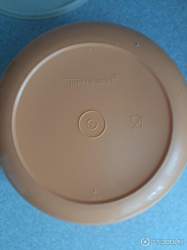 Замесочное блюдо Tupperware 3л фото