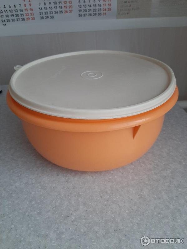 Замесочное блюдо Tupperware 3л фото