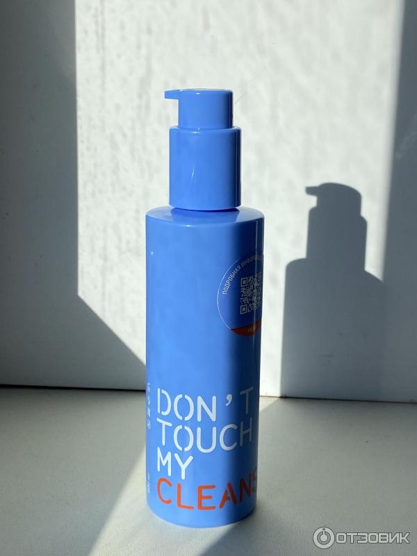 Мягкий гель для умывания Don’t Touch My Cleanser фото