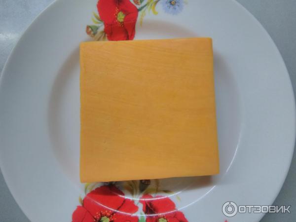 Сыр Cheese Gallery Чеддер красный фото