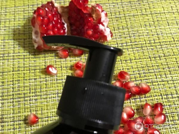 Гель для душа Esstir Pink Pepper & Pomegranate фото