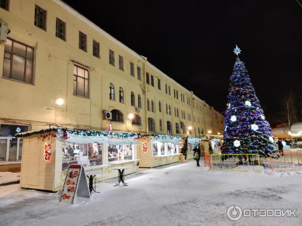 Гостиный двор пространство новое