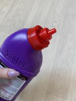 Санитарно-гигиенический гель Sanfor Chlorum для ванн и унитазов фото
