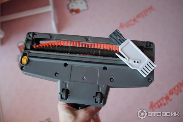 Отзыв Отзовик - Вертикальный портативный пылесос Polaris PVCS 1101 HandStickPRO