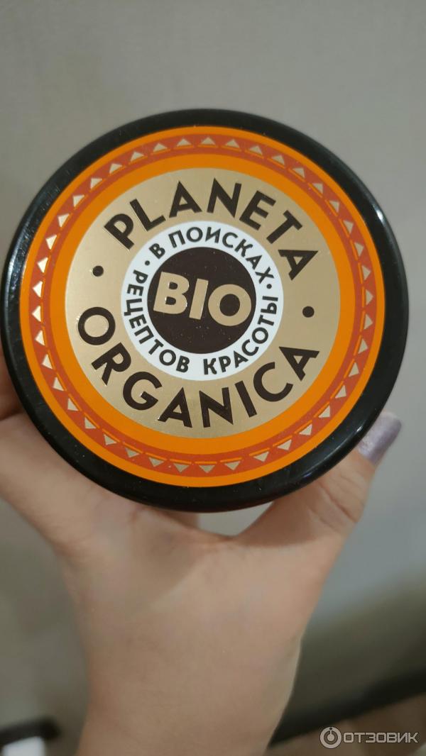 Маска для волос Planeta Organica Organic Baobab фото