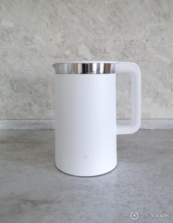 Чайник электрический xiaomi mi smart kettle pro