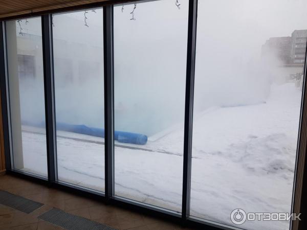 Волжские термы (Россия, Новокуйбышевск) фото