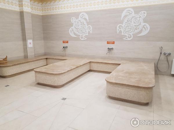 Волжские термы (Россия, Новокуйбышевск) фото