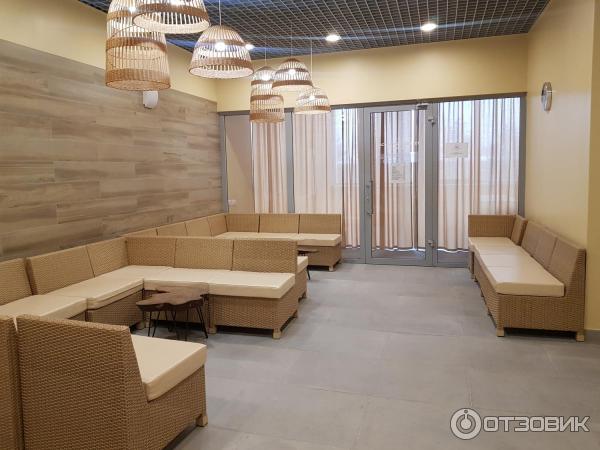 Волжские термы (Россия, Новокуйбышевск) фото