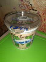 Сметана Магнит "Свежесть" 15% фото