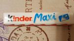 Шоколад Kinder Chocolate Maxi фото