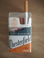 Сигареты Philip Morris "Chesterfield" фото