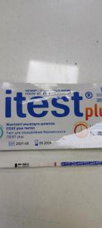     Itest 1  -        