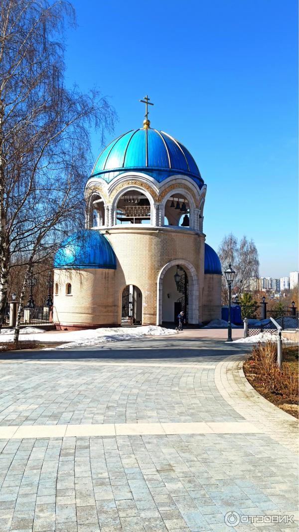 Храм Живоначальной Троицы в Орехово-Борисово (Россия, Москва) - отзывы. Храм Живоначальной Троицы в Орехово-Борисово (Россия, Москва), читать обзор и смотреть фото