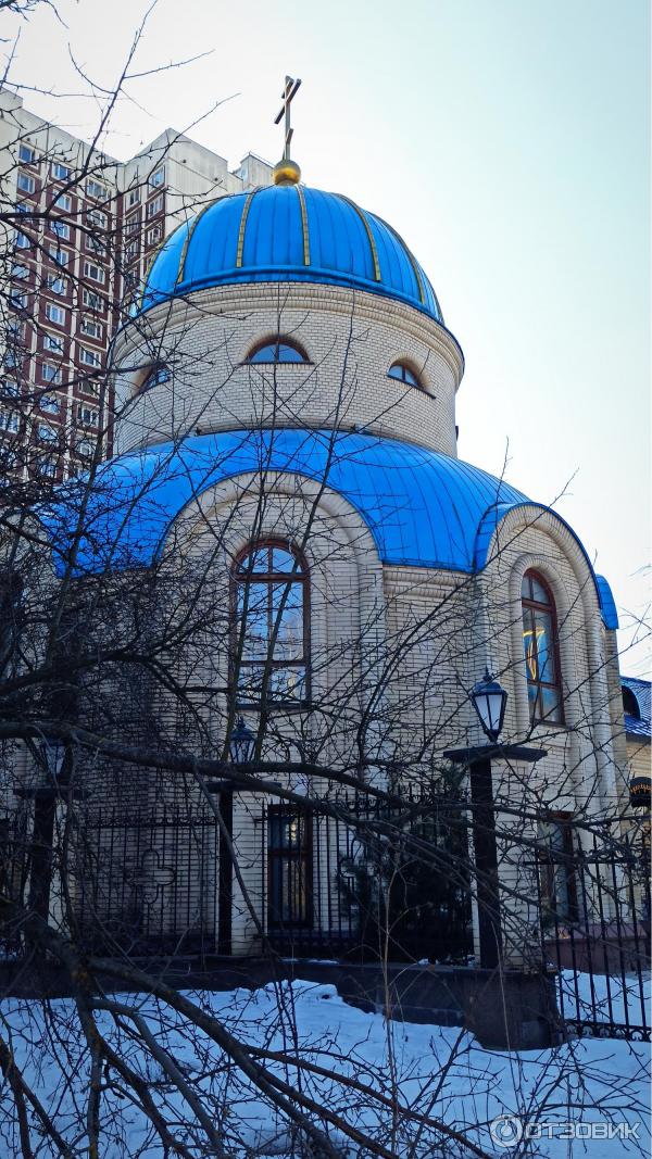 Храм Живоначальной Троицы в Орехово-Борисово (Россия, Москва) - отзывы. Храм Живоначальной Троицы в Орехово-Борисово (Россия, Москва), читать обзор и смотреть фото