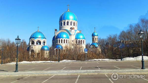 Храм Живоначальной Троицы в Орехово-Борисово (Россия, Москва) - отзывы. Храм Живоначальной Троицы в Орехово-Борисово (Россия, Москва), читать обзор и смотреть фото