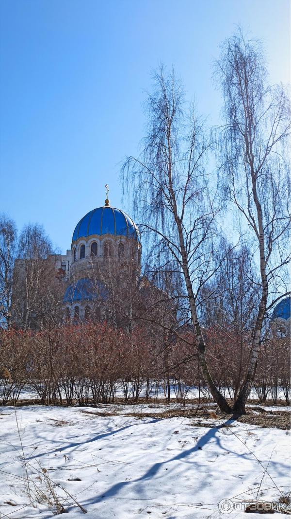 Храм Живоначальной Троицы в Орехово-Борисово (Россия, Москва) - отзывы. Храм Живоначальной Троицы в Орехово-Борисово (Россия, Москва), читать обзор и смотреть фото