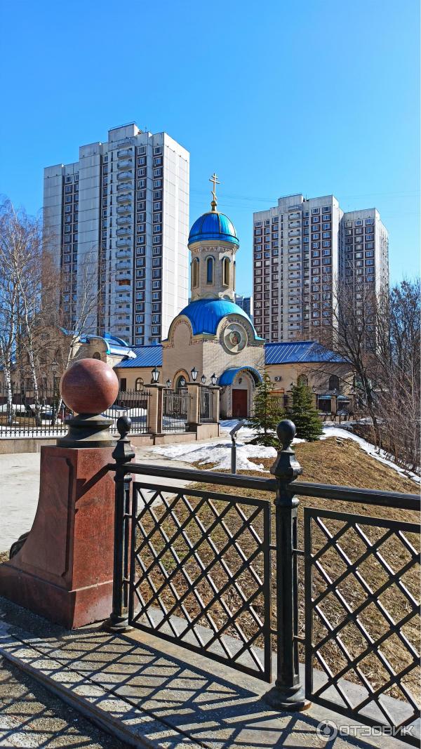 Храм Живоначальной Троицы в Орехово-Борисово (Россия, Москва) - отзывы. Храм Живоначальной Троицы в Орехово-Борисово (Россия, Москва), читать обзор и смотреть фото