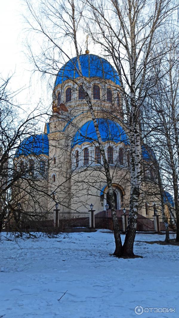 Храм Живоначальной Троицы в Орехово-Борисово (Россия, Москва) - отзывы. Храм Живоначальной Троицы в Орехово-Борисово (Россия, Москва), читать обзор и смотреть фото