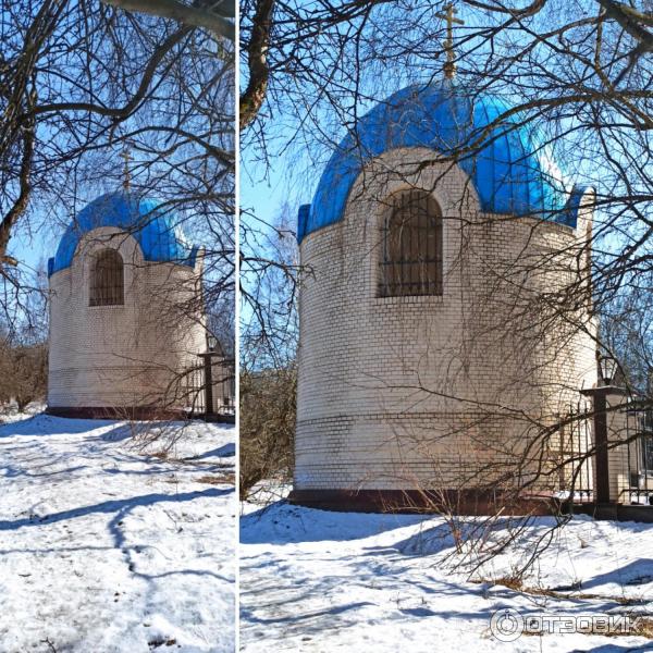 Храм Живоначальной Троицы в Орехово-Борисово (Россия, Москва) - отзывы. Храм Живоначальной Троицы в Орехово-Борисово (Россия, Москва), читать обзор и смотреть фото