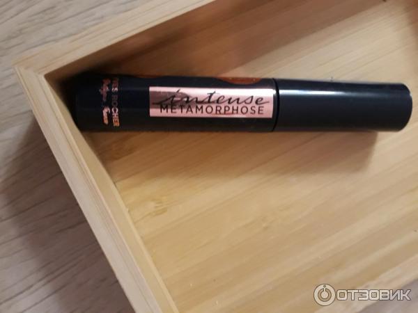 Тушь для ресниц Yves Rocher Metamorphose Intense фото